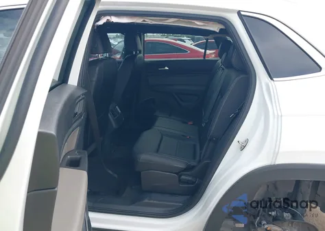 2023 Volkswagen Atlas Cross Sport 3.6L V6 Sel z USA, uszkodzony, nr VIN 1V2BE2CA8PC200125